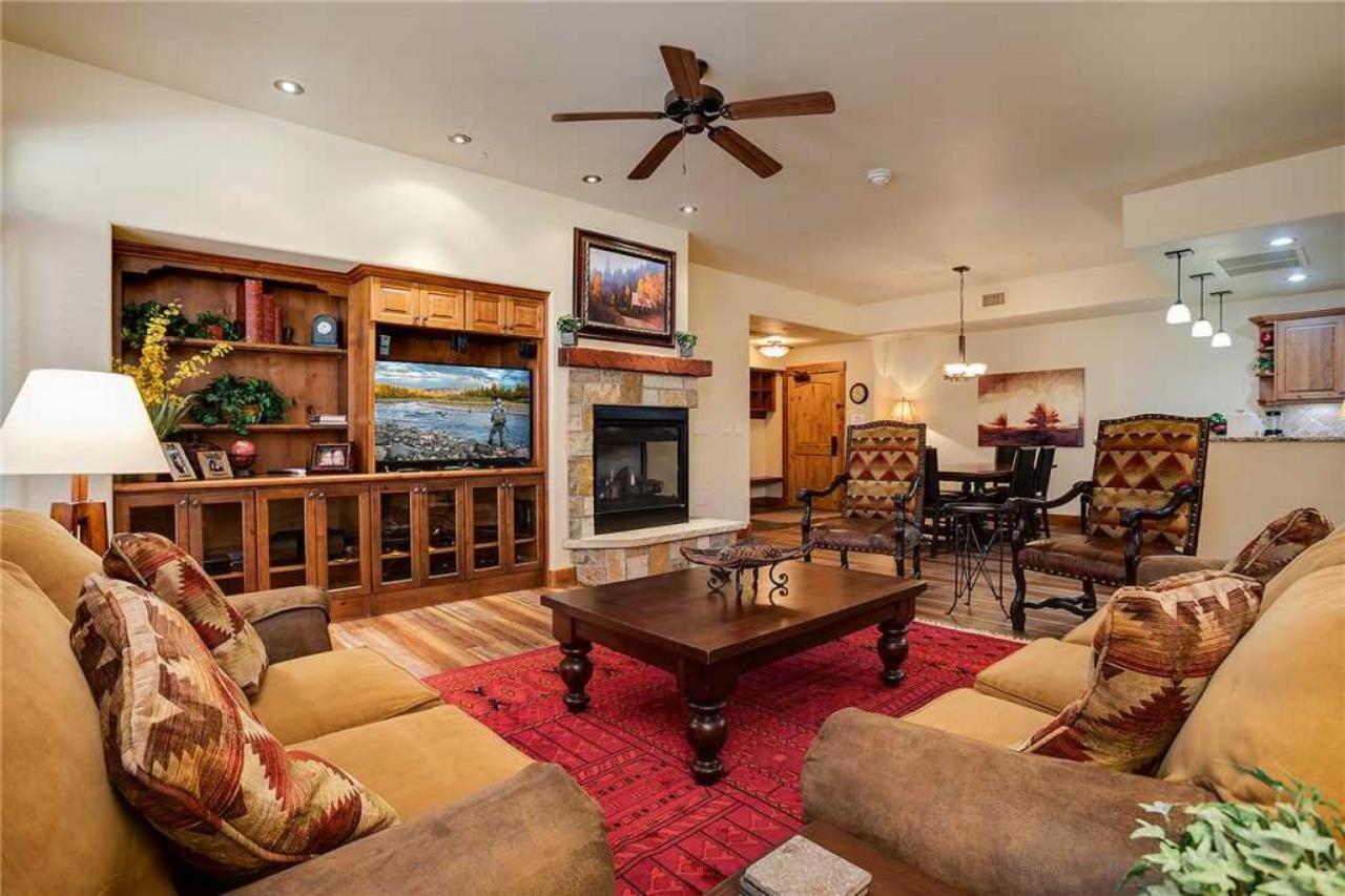 5208 Emerald Lodge, Trappeur'S Crossing Steamboat Springs Eksteriør bilde