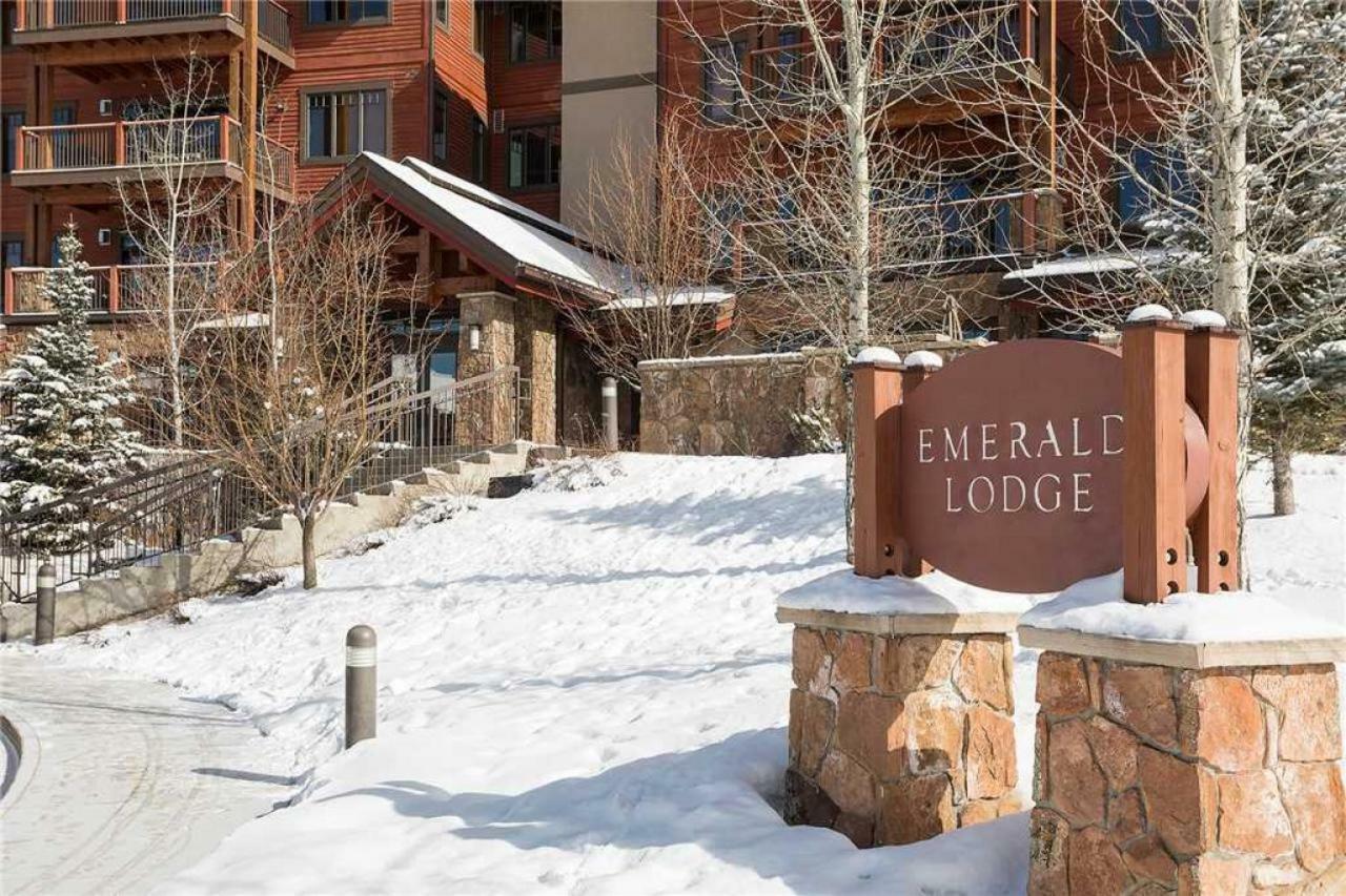 5208 Emerald Lodge, Trappeur'S Crossing Steamboat Springs Eksteriør bilde
