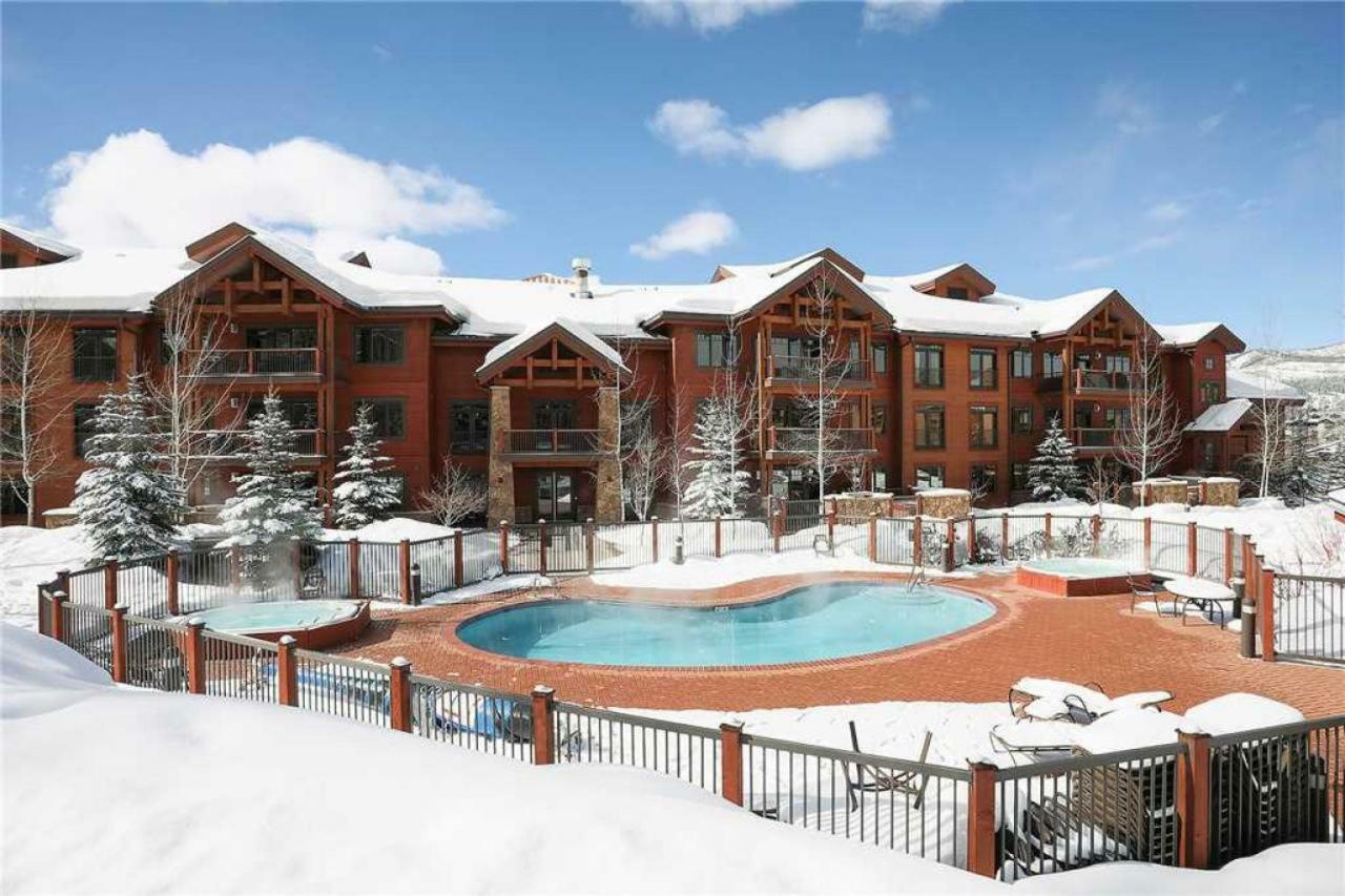 5208 Emerald Lodge, Trappeur'S Crossing Steamboat Springs Eksteriør bilde