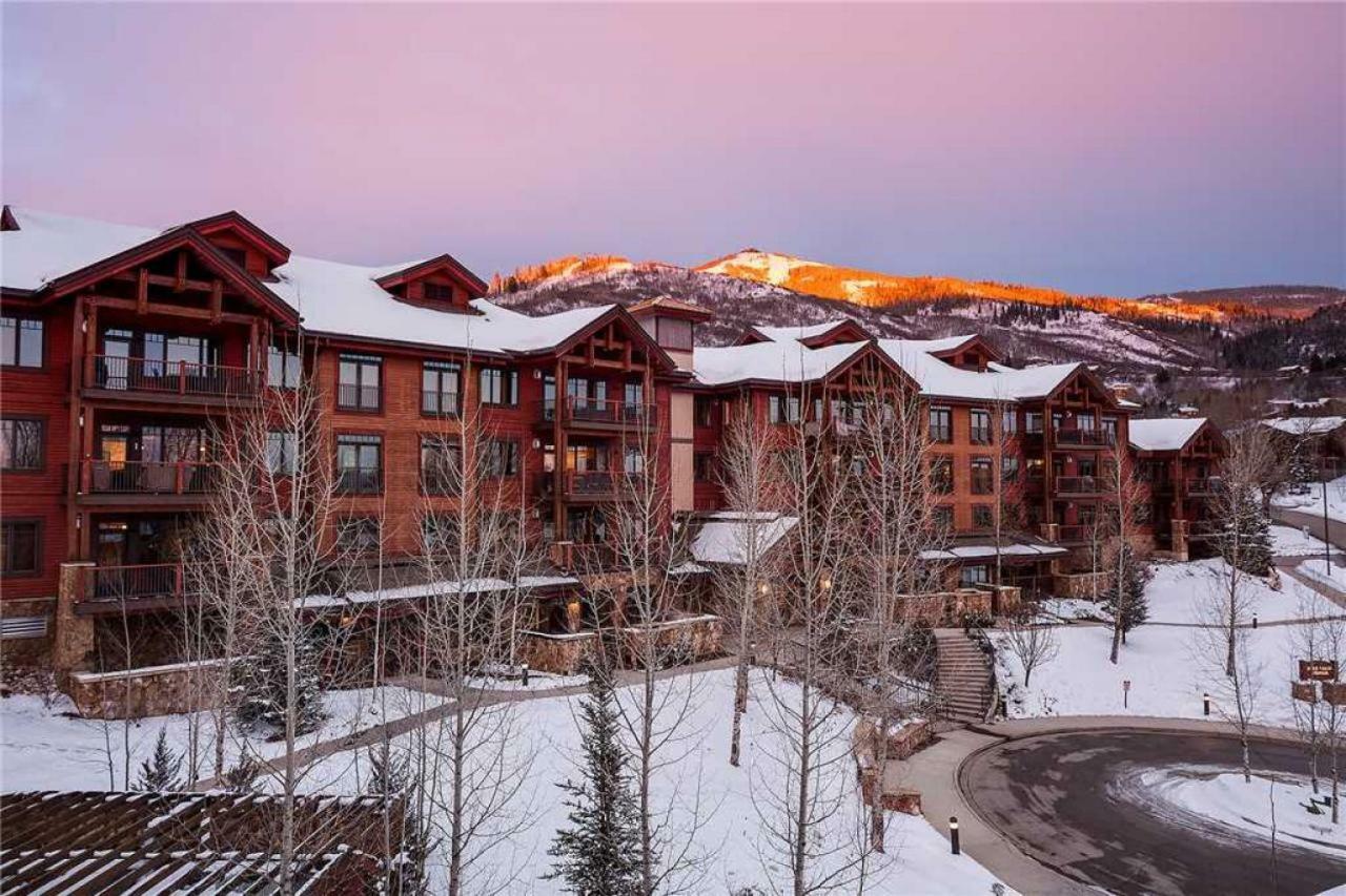 5208 Emerald Lodge, Trappeur'S Crossing Steamboat Springs Eksteriør bilde