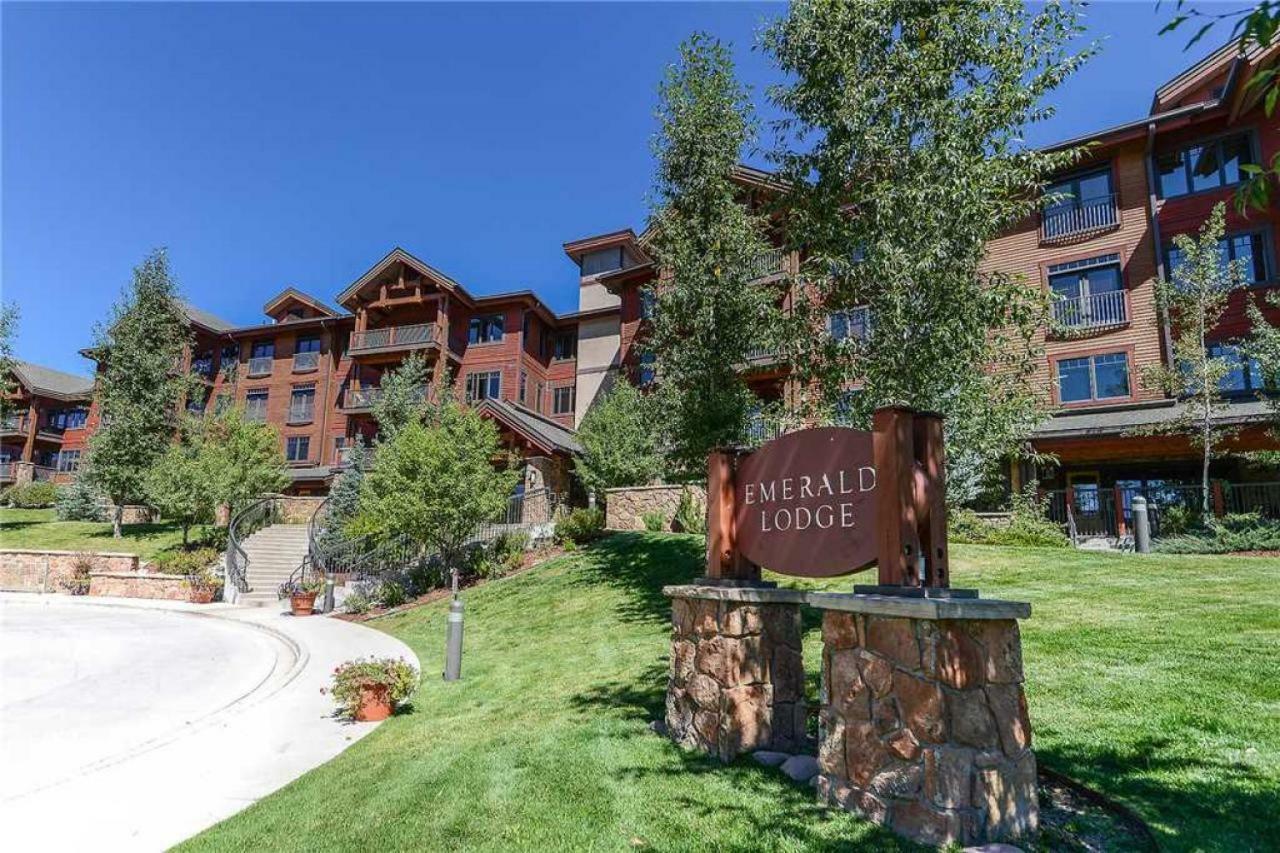 5208 Emerald Lodge, Trappeur'S Crossing Steamboat Springs Eksteriør bilde