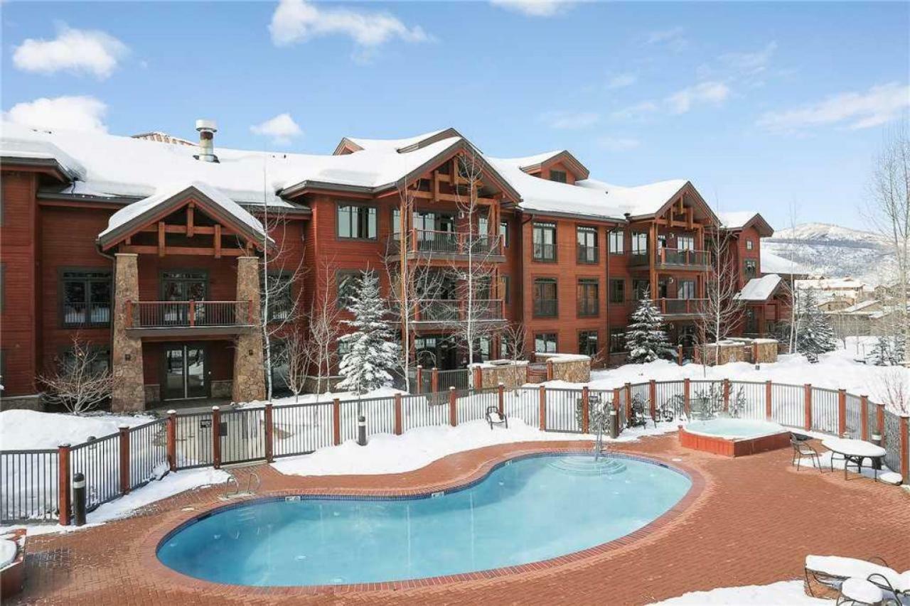 5208 Emerald Lodge, Trappeur'S Crossing Steamboat Springs Eksteriør bilde